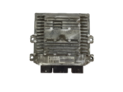 Steuergerät 9650670480 9643455080 5WS40021J-T SID802 PSA Siemens 18598