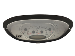 Tacho Kombiinstrument Lancia Ypsilon 46744180 28701