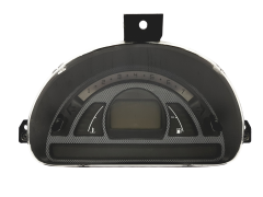 Tacho Kombiinstrument Citroen C2 9652008080 G 00 28747