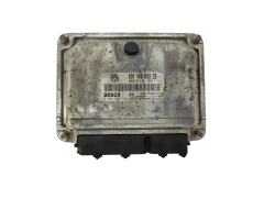 Steuergerät 030906032CE 0261207184 Volkswagen Bosch 13817