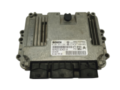 Steuergerät 0281013332 9664257580 9653958980 EDC16C34 PSA Bosch 68222