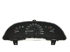 Tacho Kombiinstrument Opel Astra 90452686 81117814
