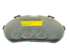 Tacho Kombiinstrument Peugeot 206 555000301203 25922