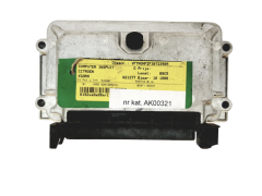 Steuergerät 0261206214 9632693880 26FM0657 PSA Bosch 19024