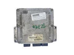 Steuergerät 0281011084 9640938680 9647693180 PSA Bosch 62647
