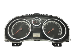 Tacho Kombiinstrument Opel Corsa D P0013312049 0001864940 58234