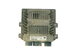 Steuergerät 3S61-12A650-LC 5WS40140E-T Ford Siemens 32985