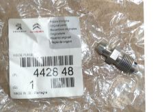 Schraube Spustowa Zacisku Hinten Neues Original 4428.48 442848 Citroen C5 3
