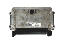 Steuergerät 0261206214 9632693880 26FM0652 PSA Bosch 19590