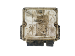 Steuergerät 0281011342 9640938680 9651175080 PSA Fiat Bosch 37579