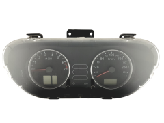 Tacho Kombiinstrument Ford Fiesta Fusion 4S61-10849-EA Visteon