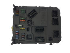 Steuergerät BSI F02-00 S118085200J 9652474480 PSA Siemens 2067