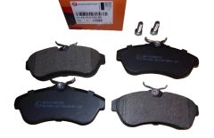 Bremsklötze Vorne Original 1617270280 Citroen Peugeot