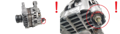 Lichtmaschine Generator 8200373636 A002TC0981 110A Mitsubishi 1.5 dci Renault S2