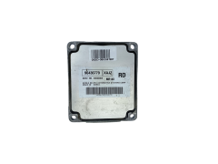 Steuergerät 96436779 XAJZ RD MR140 Opel Delphi 61947