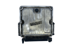 Steuergerät PSA 0281010500 9641606980 Bosch 48973