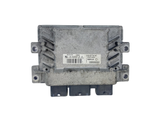 Steuergerät S120200113A 8200774747 8200700695 Renault Siemens 60817