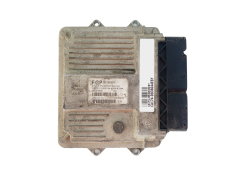 Steuergerät Fiat 55186608 MJD6JF.P3 Magneti Marelli 36044