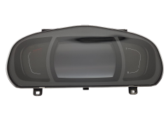 Tacho Kombiinstrument Renault Scenic 4 248105513R 7756