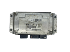 Steuergerät 0261206861 9637839480id03 26FM800 PSA Bosch 63239