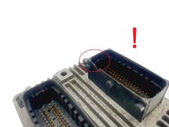 Steuergerät 51798649 IAW5SF3.M1 Fiat Magneti Marelli 43169