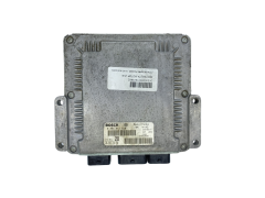 Steuergerät 0281011518 9658373180 9640938680 PSA Bosch 62934