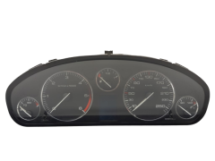 Tacho Kombiinstrument Peugeot 407 9658138280 18766