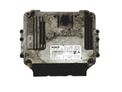 Steuergerät PSA 0281011785 9658556880 Bosch 18619