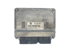 Steuergerät 03E906033L 5WP40194 05 VW Siemens 63679