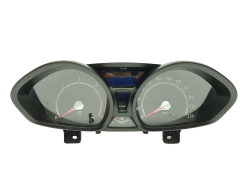 Tacho Kombiinstrument Ford Fiesta 8A6T-10849-CN Visteon 27411