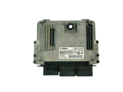 Steuergerät 9676830080 0281017600 9666729580 PSA Bosch 32549