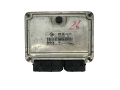 Steuergerät 038906012EM 0281010690 Seat Bosch 52393