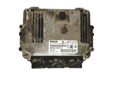 Steuergerät PSA 0281012620 9661813780 9653958980 Bosch 20109