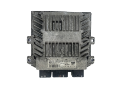 Steuergerät 5WS40072A-T 3U71-12A650-EA Ford Siemens 52224