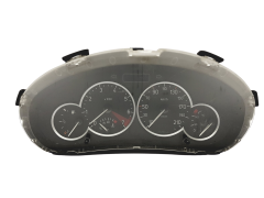 Tacho Kombiinstrument Peugeot 206 9648838680 Jaeger 29107