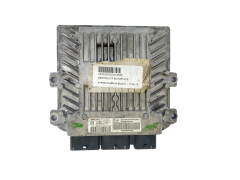 Steuergerät 9655534080 9661835880 5WS40277I-T PSA Siemens 60320