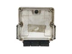 Steuergerät 0281010819 8200039569 8200166362 Fiat Renault Bosch 42875