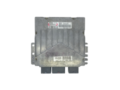 Steuergerät 5WS40020G-T 9644895180 9641849280 PSA Siemens 58782