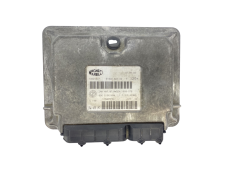 Steuergerät 73501877 61600.627.02 IAW4AF.M7 Fiat Magneti Marelli 57816