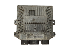 Steuergerät 9653447480 9648624280 5WS40110C-T PSA Siemens 14630