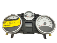 Tacho Kombiinstrument Peugeot 207 9662904780 A2C53190340 25961