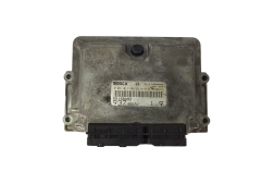 Steuergerät Alfa Romeo 55198492 0281011488 49EAV Bosch 17934