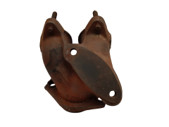 Auspuffrohr 170905 Citroen XM 3.0 V6 24V 9602073280 12278