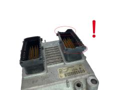 Steuergerät 00551870590 0261207728 ME731HA030 Alfa Romeo Bosch