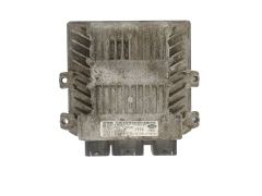 Steuergerät 7S61-12A650-EA 5WS40632A-T SID 804 Ford Siemens 42262