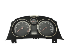 Tacho Kombiinstrument Opel 13225988XJ Astra H GTC 53215