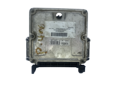 Steuergerät 0281010248 9635157080 28FM0155 PSA Bosch 51603