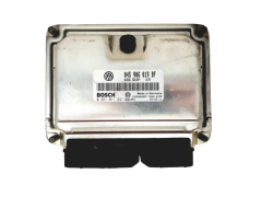 Motorsteuerung VW 045906019BF 0281011241 Bosch 19467