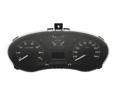 Tacho Kombiinstrument Partner Berlingo 9801642280 PSA 31817