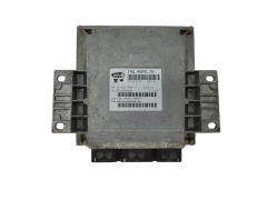 Steuergerät 9648568480 IAW48P2.72 9645989480 PSA Magneti Marelli 14357